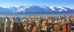 Vuelos Chile